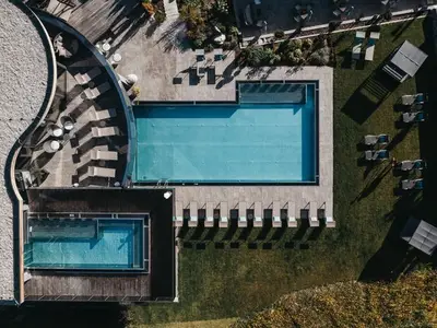 Doppelzimmer für 2 Personen (25 m²) in Pertisau 8/10