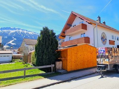 Doppelzimmer für 2 Personen (27 m²) in Pfronten 2/10