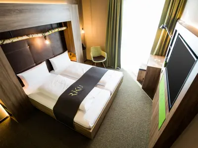 Doppelzimmer für 2 Personen in Pfullendorf 2/10