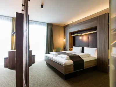 Doppelzimmer für 2 Personen in Pfullendorf 4/10