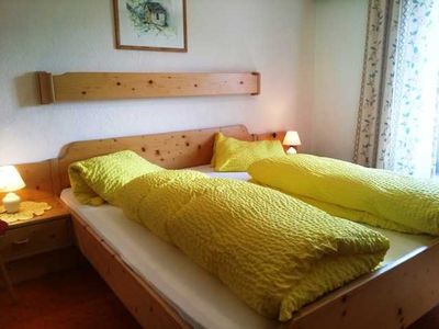 Doppelzimmer für 3 Personen in Pfunds 9/10