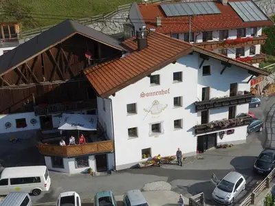 Doppelzimmer für 3 Personen in Pfunds 1/10