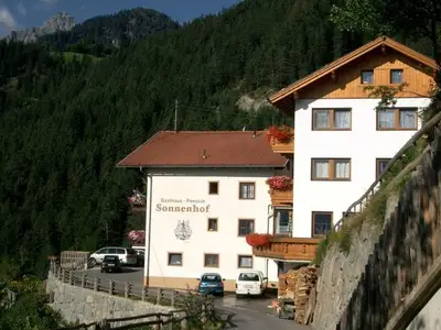 Doppelzimmer für 3 Personen in Pfunds 2/10