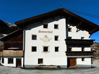 Doppelzimmer für 3 Personen in Pfunds 10/10