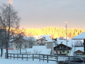 Wintersport im Bayerischen Wald, Hotel
