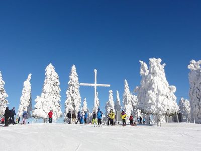 Skifahren im Bayerischen Wald, Hotel Sportalm