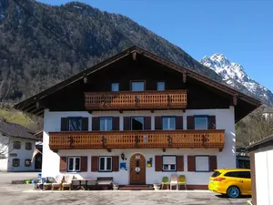 Doppelzimmer für 3 Personen in Piding