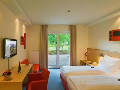 Doppelzimmer für 2 Personen (25 m²) in Pirna 7/8