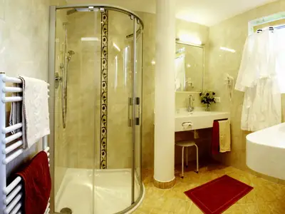 Doppelzimmer für 3 Personen in Plank am Kamp 4/5