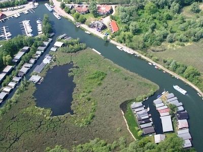 Doppelzimmer für 2 Personen (45 m²) in Plau am See 2/7