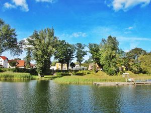 Doppelzimmer für 2 Personen (20 m&sup2;) in Plau am See