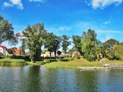 Doppelzimmer für 2 Personen (24 m²) in Plau am See 1/10