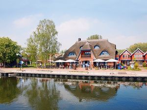 Doppelzimmer für 2 Personen (30 m²) in Plau am See