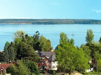 Doppelzimmer für 3 Personen in Plau am See 2/10