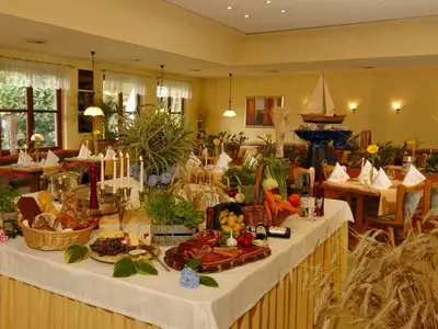 Doppelzimmer für 3 Personen in Plau am See 4/10