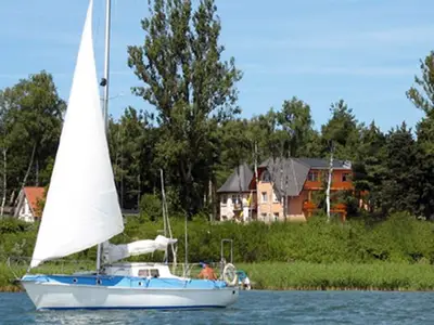 Doppelzimmer für 3 Personen in Plau am See 9/10