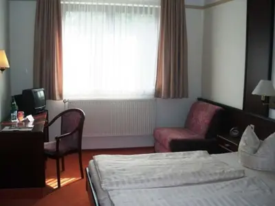 Doppelzimmer für 3 Personen (18 m²) in Plau am See 8/8