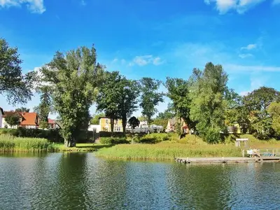 Doppelzimmer für 2 Personen (25 m²) in Plau am See 1/10