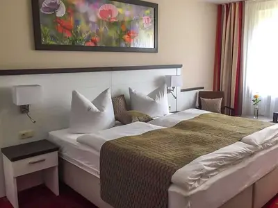Doppelzimmer für 2 Personen (25 m²) in Plau am See 5/10