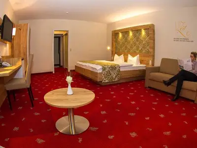 Doppelzimmer für 2 Personen (25 m²) in Plau am See 7/10