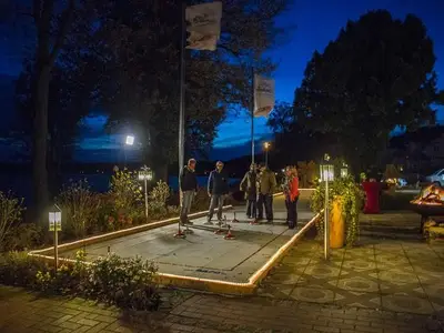 Doppelzimmer für 2 Personen (25 m²) in Plau am See 10/10