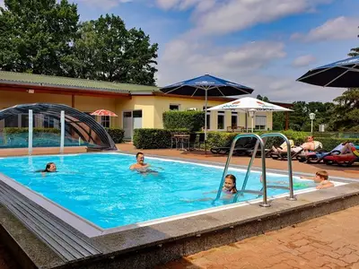Doppelzimmer für 3 Personen in Plau am See 1/10