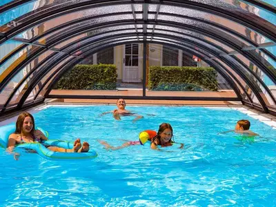 Doppelzimmer für 3 Personen in Plau am See 3/10