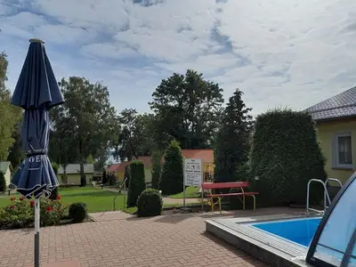 Doppelzimmer für 3 Personen in Plau am See 4/10