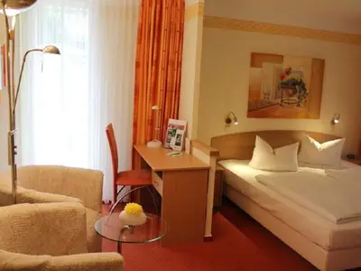 Doppelzimmer für 2 Personen (18 m²) in Plau am See 6/6