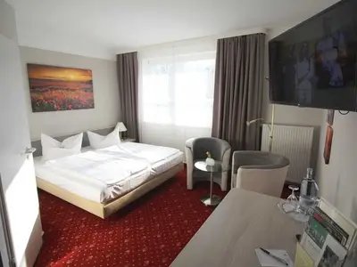 Doppelzimmer für 2 Personen (18 m²) in Plau am See 6/6