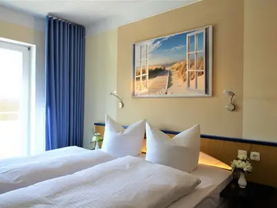 Doppelzimmer für 2 Personen (20 m²) in Plau am See 6/6