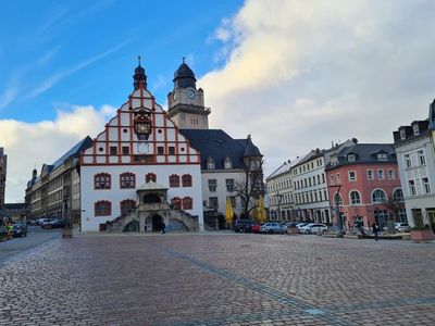 Doppelzimmer für 2 Personen (23 m²) in Plauen 8/10