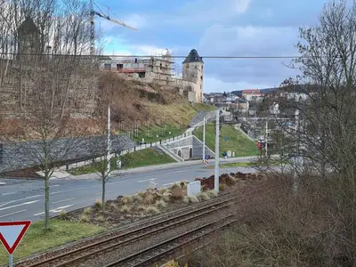 Doppelzimmer für 2 Personen (23 m²) in Plauen 9/10