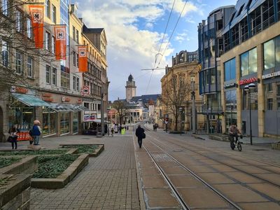 Doppelzimmer für 2 Personen (23 m²) in Plauen 10/10