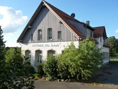 Doppelzimmer für 2 Personen (40 m²) in Poppenhausen 1/10