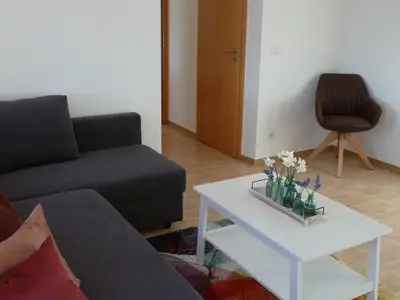 Doppelzimmer für 2 Personen (40 m²) in Poppenhausen 9/10