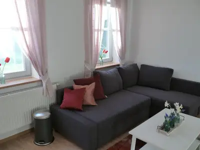 Doppelzimmer für 2 Personen (40 m²) in Poppenhausen 10/10