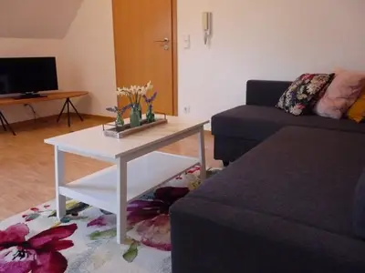 Doppelzimmer für 2 Personen (40 m²) in Poppenhausen 8/10