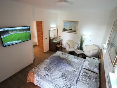 Doppelzimmer für 2 Personen (25 m²) 3/10
