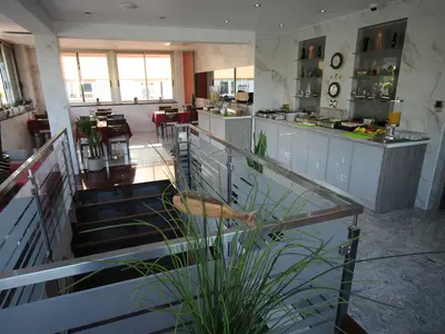 Doppelzimmer für 2 Personen (25 m²) 8/10