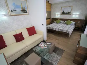 Doppelzimmer für 2 Personen (28 m²)