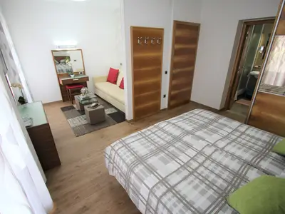 Doppelzimmer für 2 Personen (28 m²) in Portorož 3/10