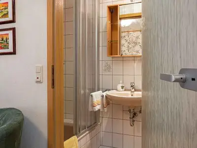 Doppelzimmer für 2 Personen (20 m²) in Pottenstein 6/6