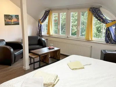 Doppelzimmer für 2 Personen (25 m²) in Prerow 2/10