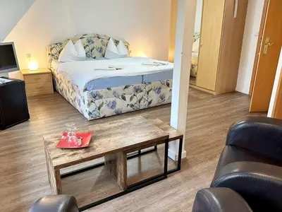 Doppelzimmer für 2 Personen (25 m²) in Prerow 3/10