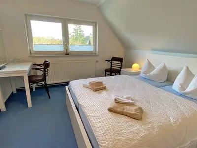 Doppelzimmer für 2 Personen (20 m²) in Prerow 2/10