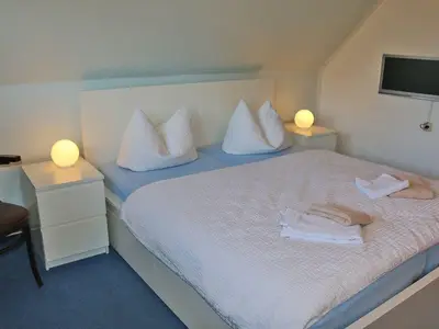 Doppelzimmer für 2 Personen (20 m²) in Prerow 5/10