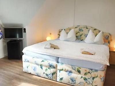 Doppelzimmer für 2 Personen (25 m²) in Prerow 4/10