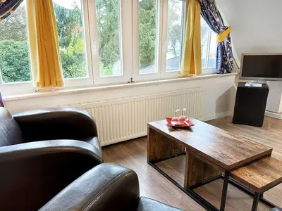 Doppelzimmer für 2 Personen (25 m²) in Prerow 5/10