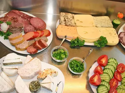 Doppelzimmer für 2 Personen (25 m²) in Prerow 9/10